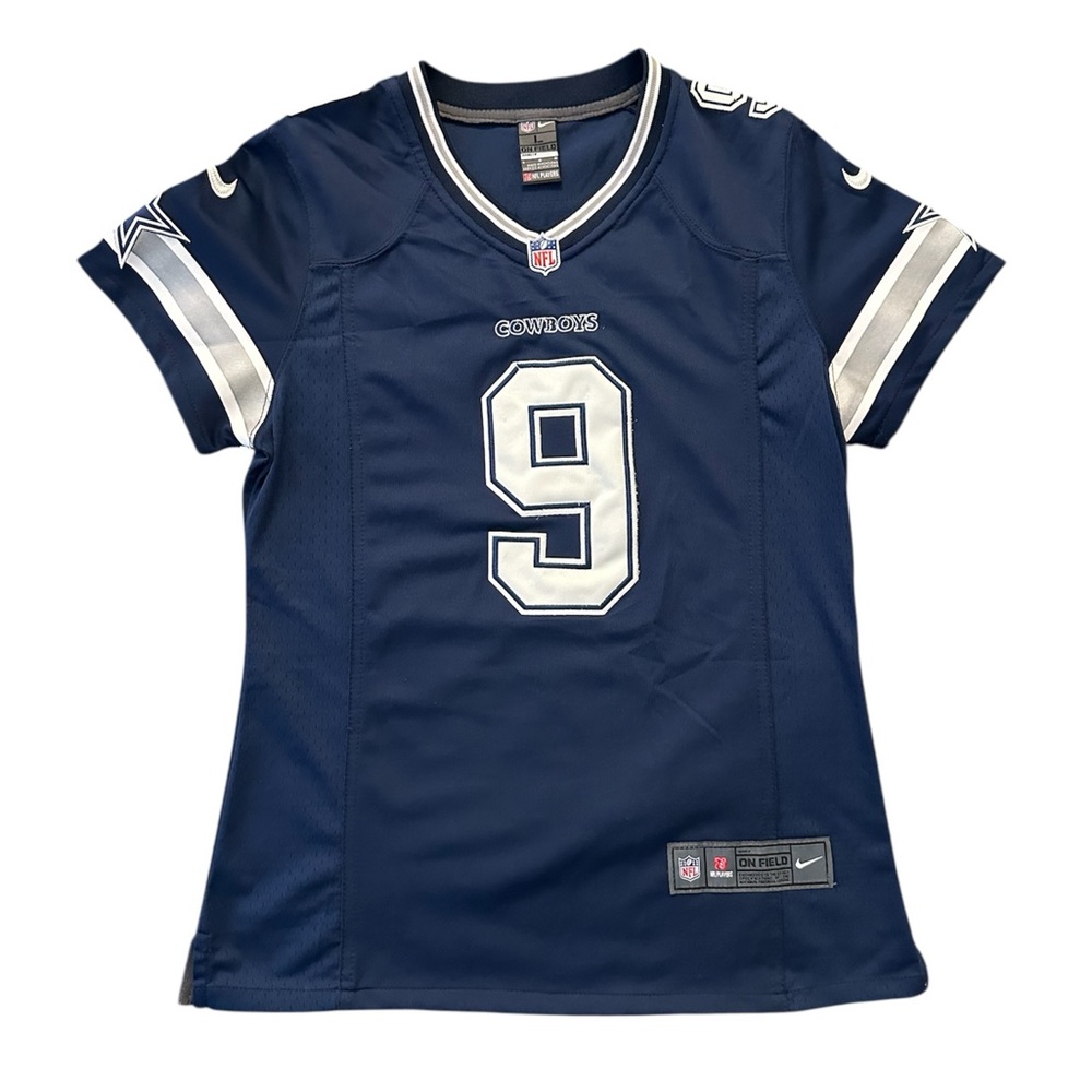 Nike Tony Romo NFL Dallas Cowboys Women’s Jersey Size L